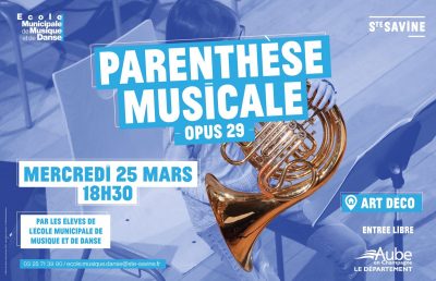 Parenthèse Musicale – Opus 29