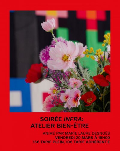 Soirée Infra : Sophrologie