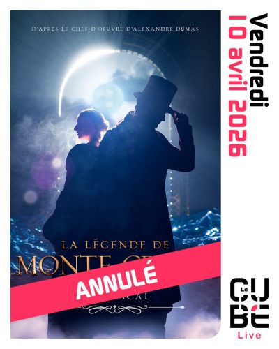 La légende de Monte-Cristo