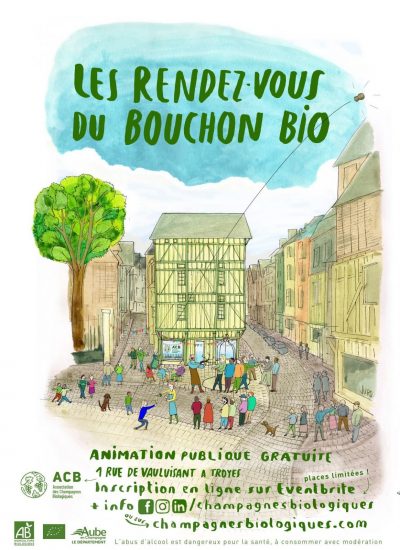 Les Rendez-Vous du Bouchon Bio