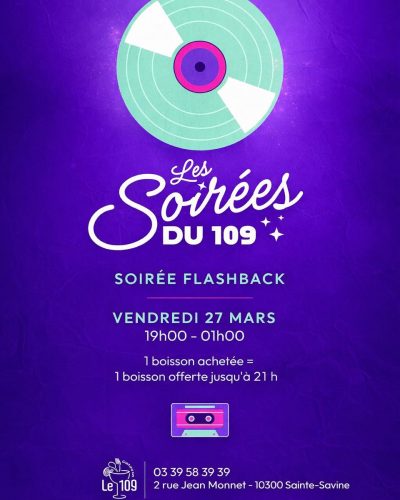 Flashback au 109