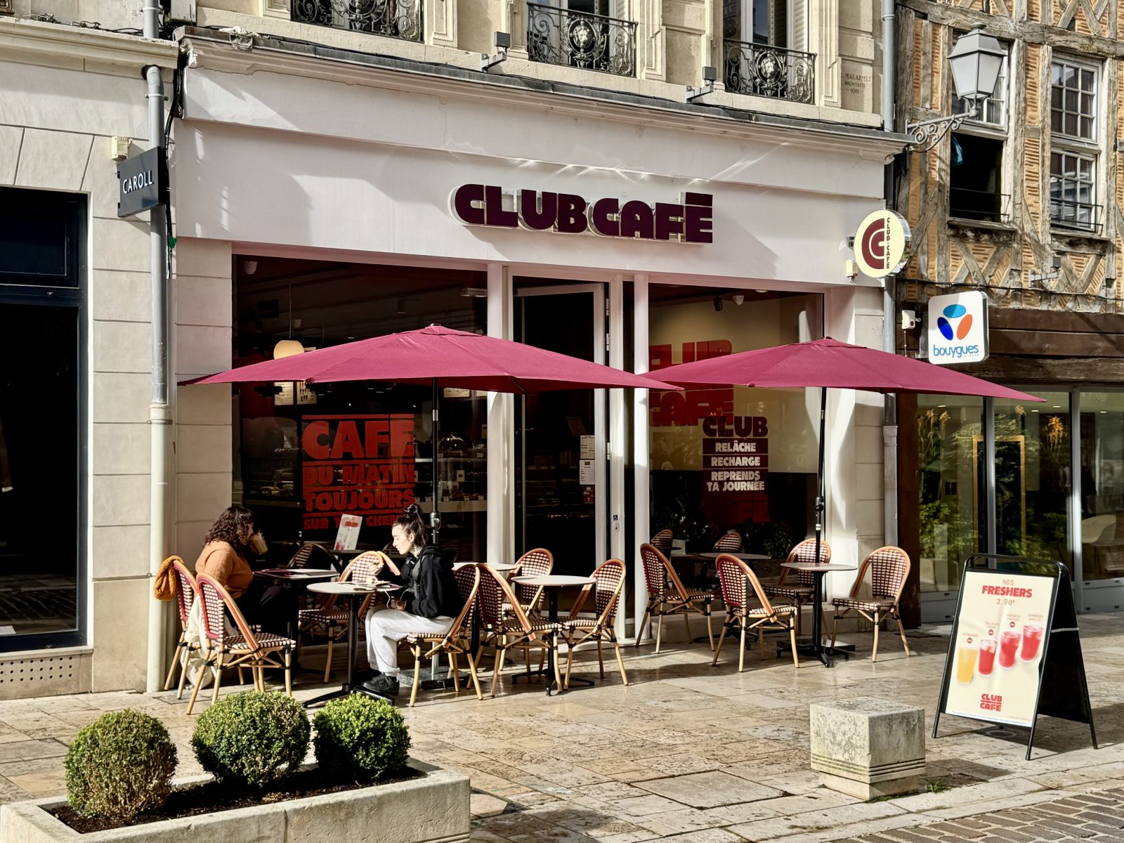 Club Café