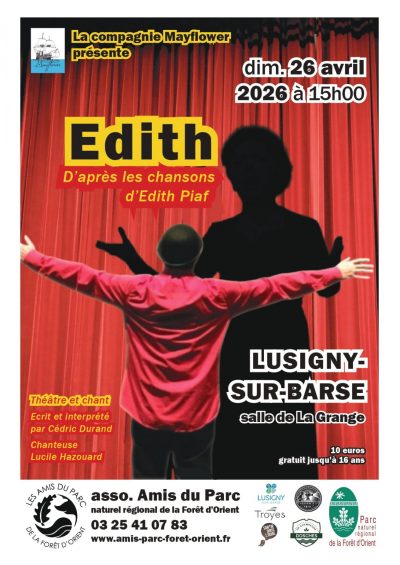 Spectacle musical «Edith»