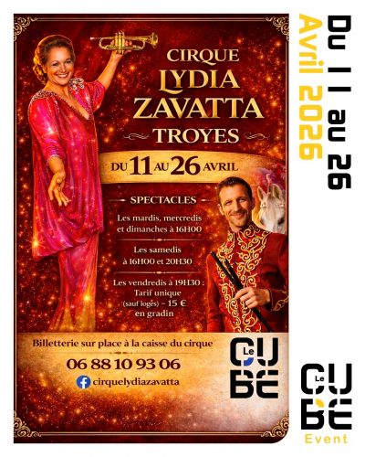 Cirque Lydia Zavatta
