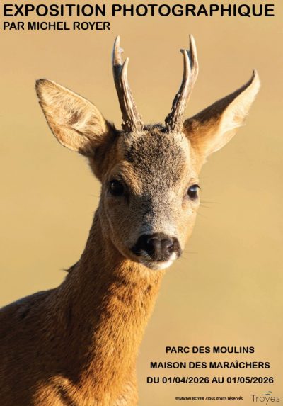 Exposition photographique par Michel Royer