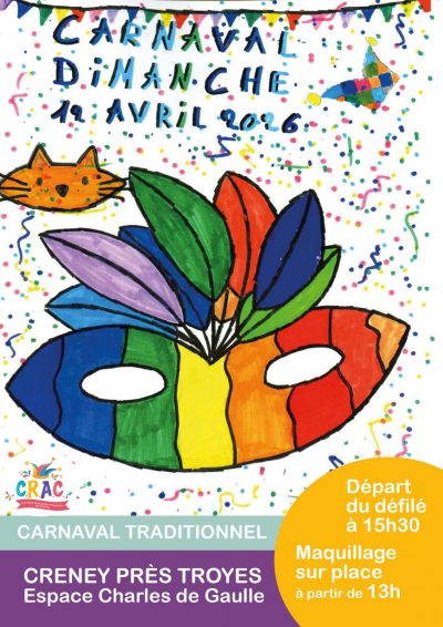 Carnaval Traditionnel de Creney