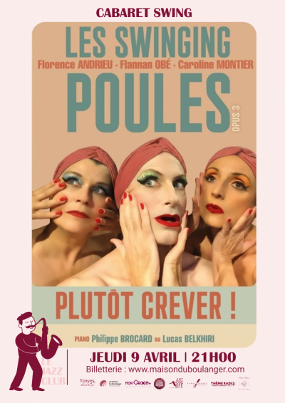 Les Swinging Poules