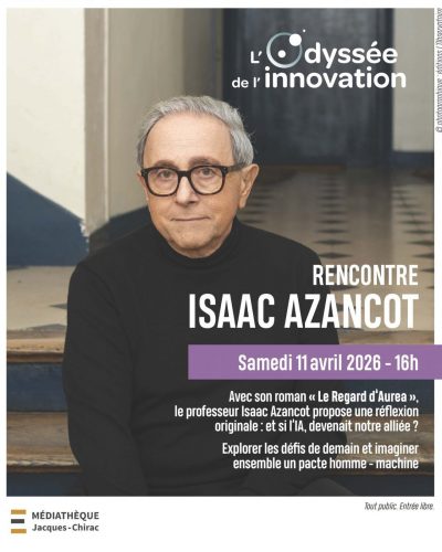 Rencontre avec Isaac Azancot