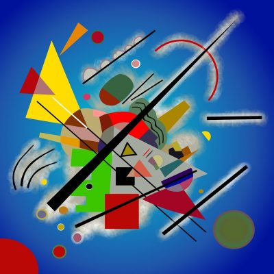 Conférence «Kandinsky, pionnier de l’art abstrait»