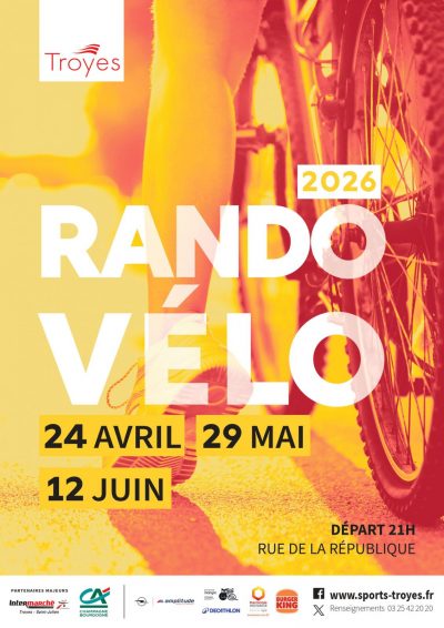 Rando Vélo