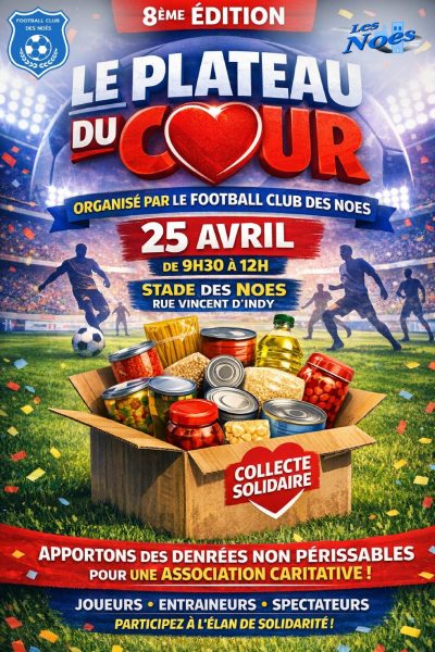 Plateau du cœur – 8ème édition