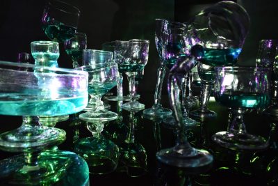 Carte Blanche à 4 jeunes artistes