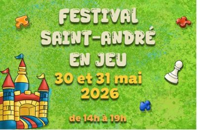 Festival Saint-André en Jeu