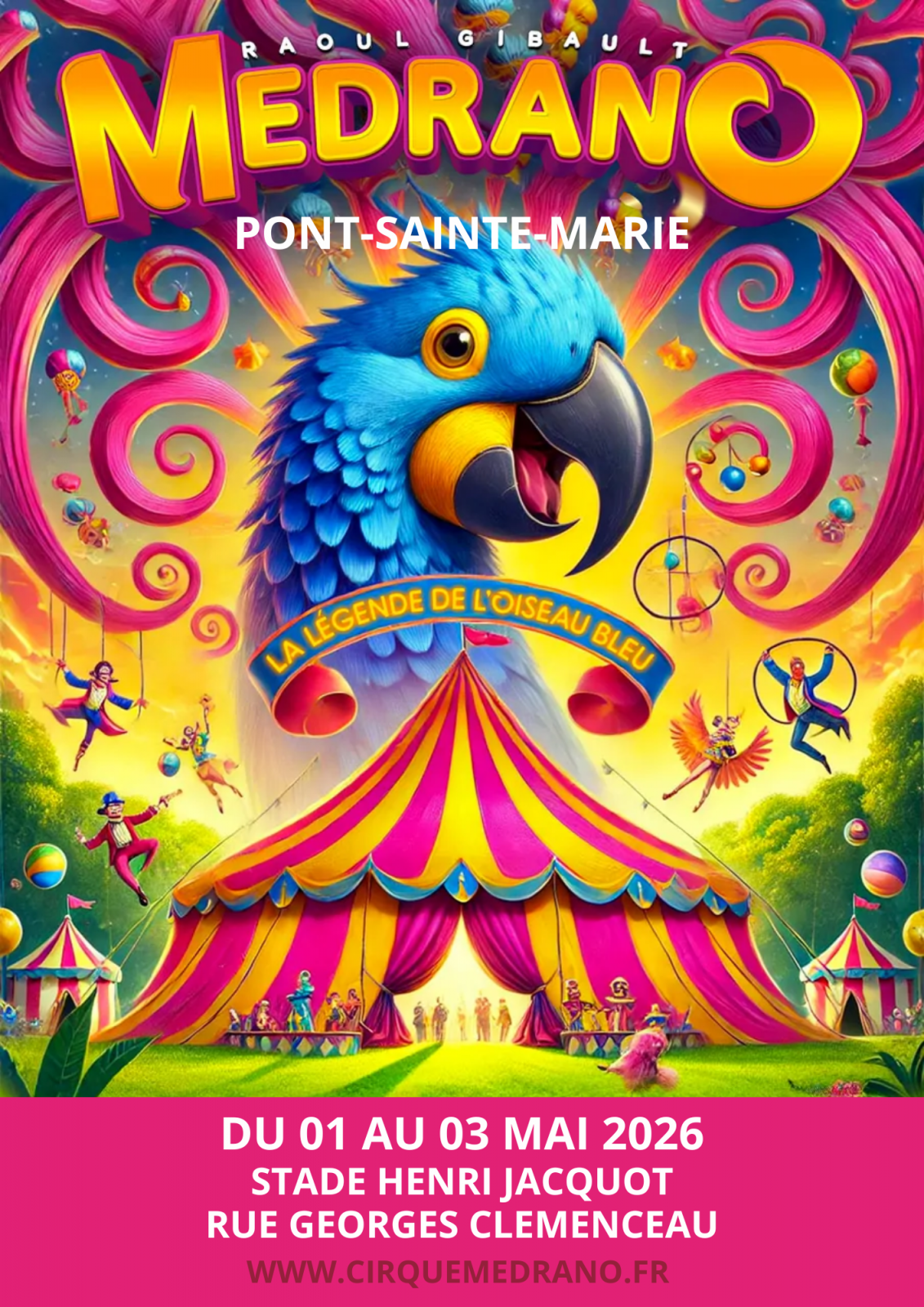Cirque Medrano