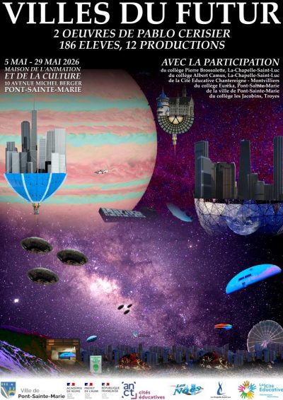Exposition «Villes du futur»
