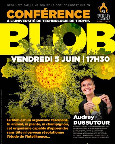 Conférence – Le Blob