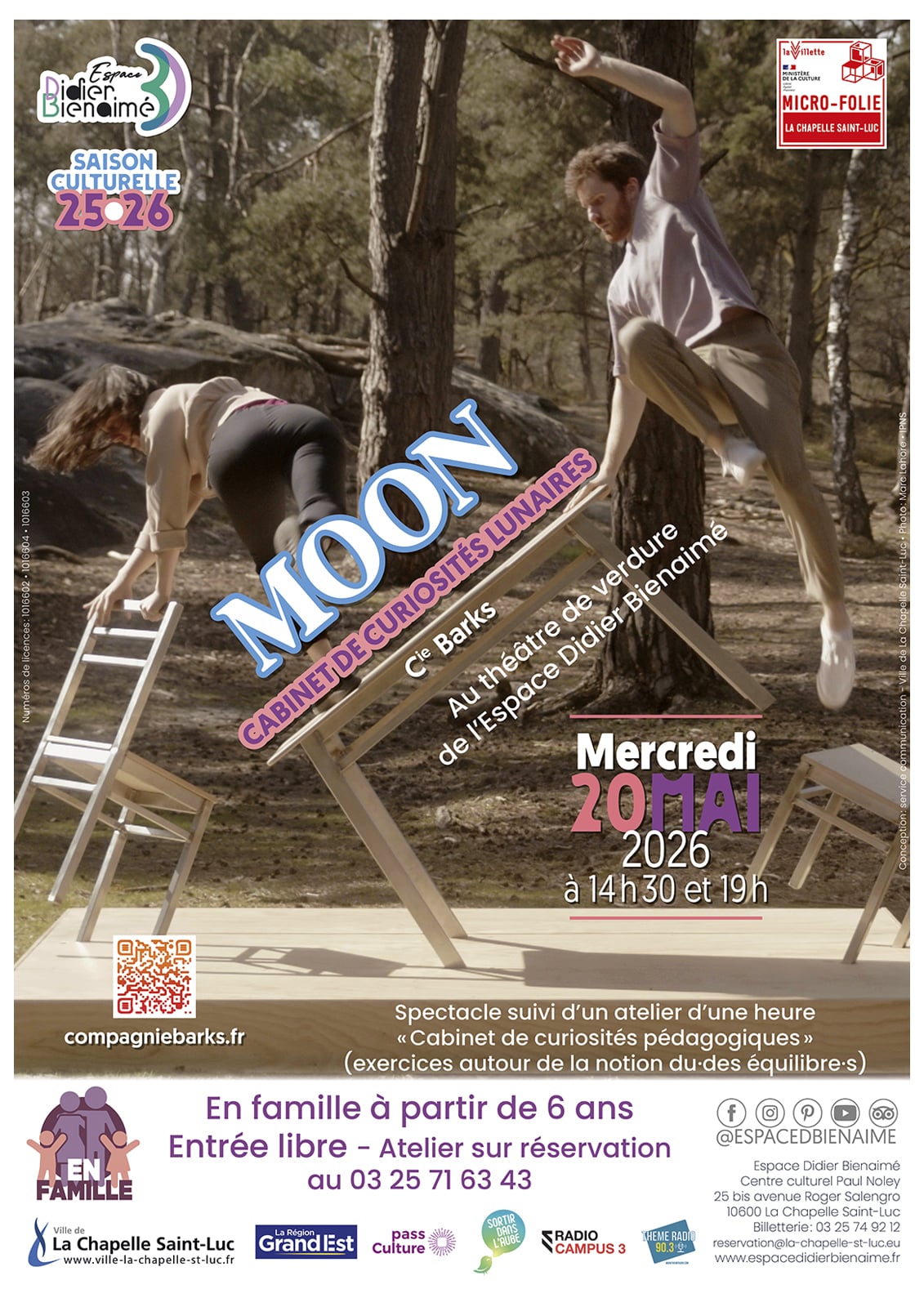 Moon – Compagnie Barks