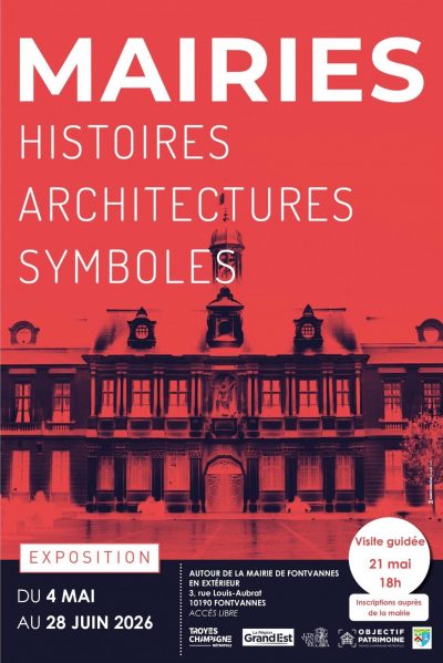 Exposition «Mairies – Histoires, Architectures, Symboles»