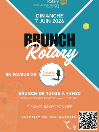 Brunch Rotary