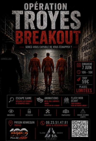 Opération Troyes Breakout