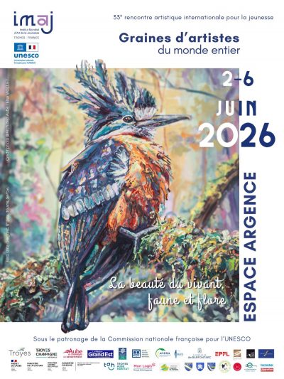 Graines d’artistes du monde entier 2026