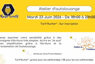 Atelier d’autolouange