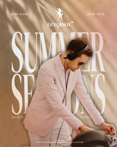 La Licorne Summer Sessions
