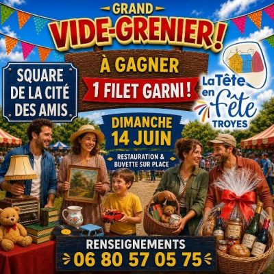 Grand vide-greniers