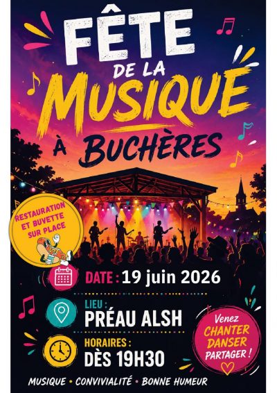 Fête de la musique