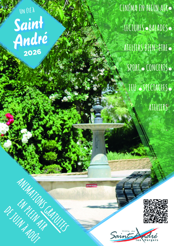 Un été à Saint André