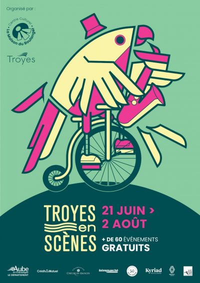 Troyes en Scènes