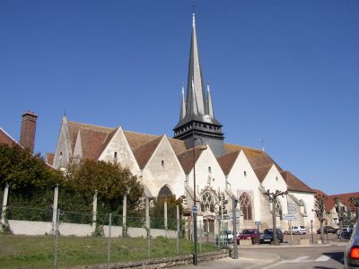 Un Jour, Une Église – Saint-André-les-Vergers