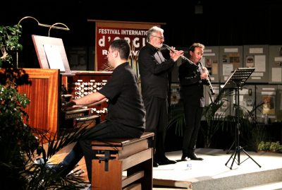 Trio les Jeux d’Anches – Troyes en Scènes