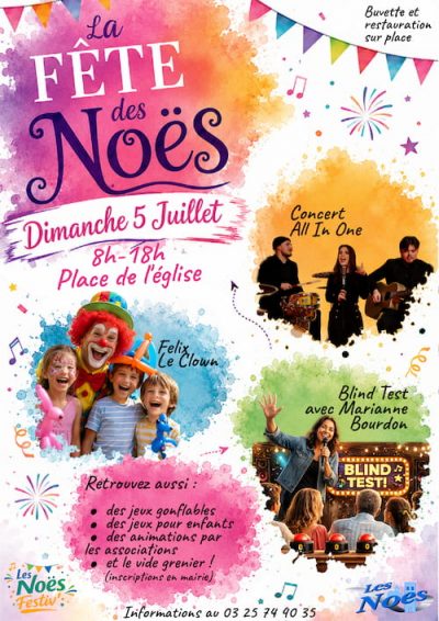 La fête des Noës