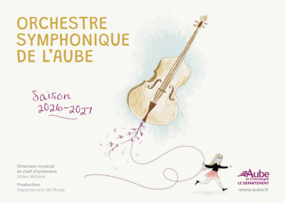 Orchestre Symphonique de l’Aube – Concert du Nouvel an