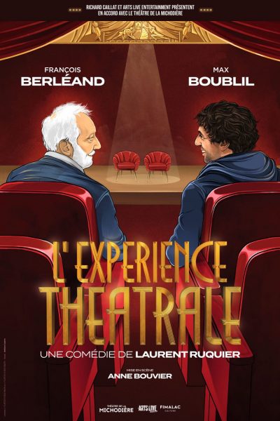 L’Expérience Théâtrale