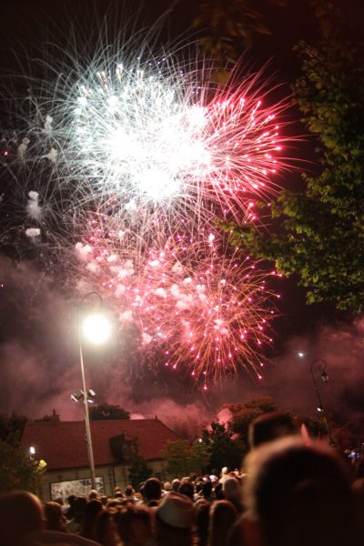 Fête Nationale à Troyes