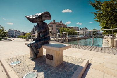 Visite guidée «Chefs d’œuvres de la sculpture troyenne»