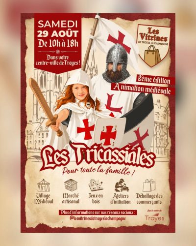 Les Tricassiales
