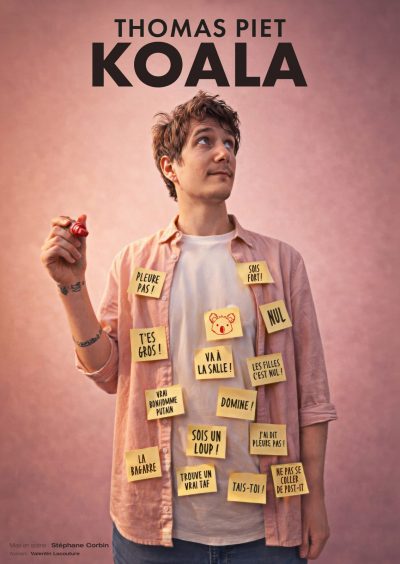 Spectacle Koala de Thomas Piet