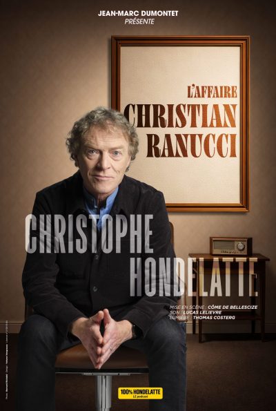 Christophe Hondelatte