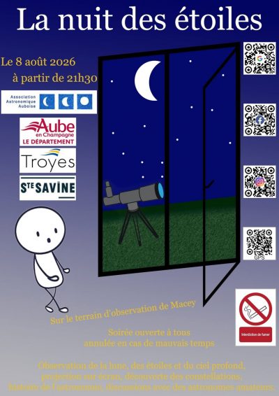 La nuit des étoiles