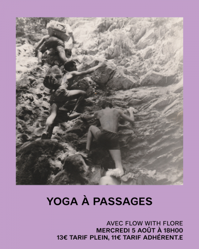 Yoga à Passages