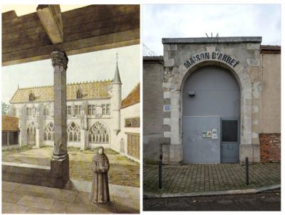 Conférence des Amis des Musées d’Art et d’Histoire de Troyes « Du Couvent des Cordeliers à la Maison d’Arrêt de Troyes »