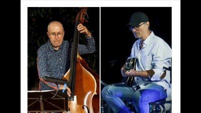 Yes et Nojazz en concert