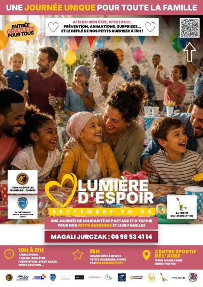 Lumière d’Espoir
