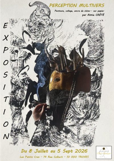 Dévernissage de l’exposition «Perceptions Multivers»