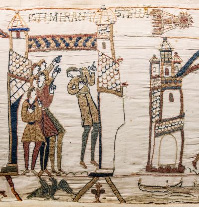 Conférence – La «tapisserie» de Bayeux