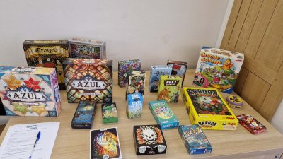 Le Jeux(di) de société