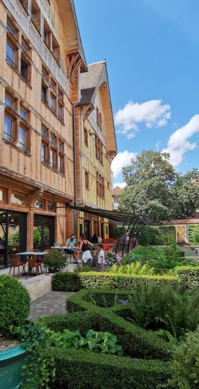 Visite guidée «Réhabiliter le patrimoine troyen» – JEP 2026